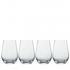 Schott Zwiesel Forté Universalbecher Set 4-tlg. 0,55 L