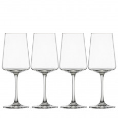 Schott Zwiesel MioVino Weißweinglas Set 4-tlg. 0,38 L