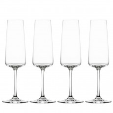 Schott Zwiesel MioVino Sektglas Set 4-tlg. 0,26 L