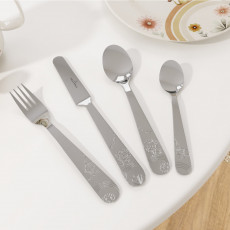 Villeroy & Boch Roar Like A Lion Kinderbesteck Set 4-tlg.