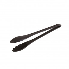 Sambonet Paderno Salatzange schwarz 25 cm