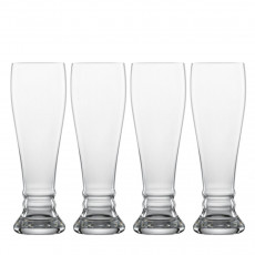 Schott Zwiesel Beer Basic Weizenbierglas Bavaria Set 4-tlg. 0,73 L