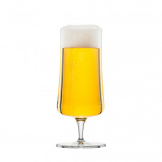 Schott Zwiesel Beer Basic Pilsglas mit Moussierpunkt Set 4-tlg. 0,30 L