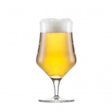 Schott Zwiesel Beer Basic Universalglas mit Moussierpunkt Set 4-tlg. 0,45 L