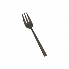 Bitz Besteck Edelstahl PVD Black Kuchengabel 14 cm