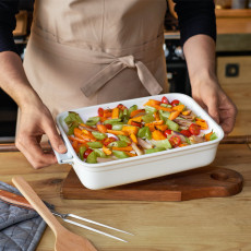 Villeroy & Boch Clever Cooking - Cooking Elements Backform rechteckig 35x20 cm