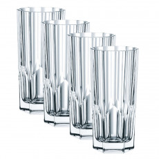 Nachtmann Aspen Longdrink Glas Set 4-tlg. 0,30 L