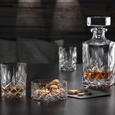 Nachtmann Noblesse Whisky-Set Glas 3-tlg.