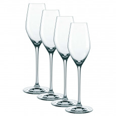 Nachtmann Supreme Champagnerglas XL Set 4-tlg.