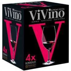 Nachtmann ViVino Bordeauxglas Set 4-tlg. 0,61 L