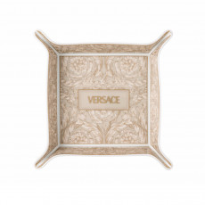 Rosenthal Versace Barocco Beige Vide Poche 18 cm