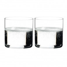 Riedel H2O Classic Bar Wasserglas 2er Set 0,33 L