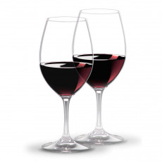 Riedel Ouverture Rotweinglas 2er Set 0,35 L
