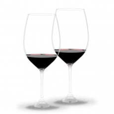 Riedel Vinum XL Bordeaux Grand Cru / Cabernet Sauvignon XL Rotweinglas 2er Set 0,96 L