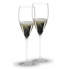Riedel Gläser 'Vinum XL' Jahrgangs-Champagnerglas XL 2er Set h: 250 mm / 343 ml