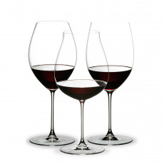 Riedel Gläser Veritas Veritas Red Wine Tasting-Set 3-tlg.