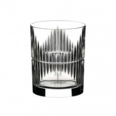 Riedel Tumbler Kollektion Shadows Whisky Glas Set 2-tlg. h: 102 mm / 323 ml