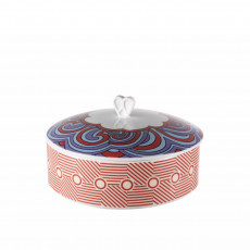 Rosenthal Home Flower Farm Dose mit Deckel 15 cm