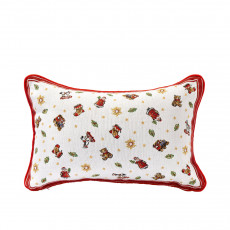 Villeroy & Boch Toy's Fantasy Gobelin Wendekissen Santa 32x48 cm