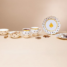 Villeroy & Boch Toy's Delight Frühstücks-Set Jubiläumsedition- 10 Jahre Toy's Delight 6-tlg.