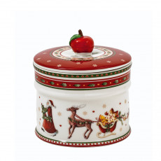 Villeroy & Boch  Winter Bakery Delight Gebäckdose klein 11 cm