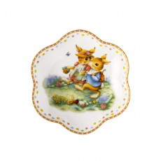 Villeroy & Boch Annual Easter Edition Jahresschale 2025 16,5 cm