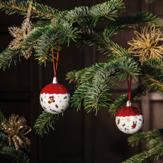 Villeroy & Boch Toy's Delight Decoration' Kugel - Hänger 6 cm