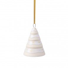 like. by Villeroy & Boch Winter Glow Ornament Baum 7,5 cm
