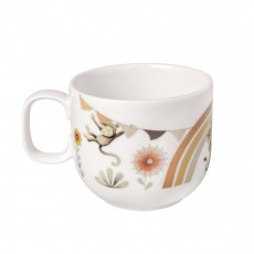 Villeroy & Boch Roar Like A Lion Kinderbecher mit Henkel klein 0,17 L