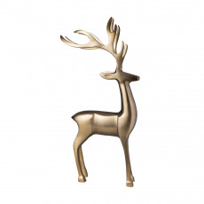 Villeroy & Boch Christmas Chic Hirsch gold 44 cm
