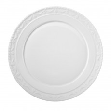 KPM Kurland Weiß Platzteller 33 cm