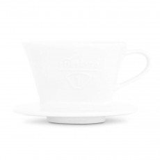 Friesland Kaffee - Kannen und Filter Tassenfilter weiß 100