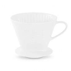 Friesland Kaffee - Kannen und Filter Kaffeefilter weiß 102
