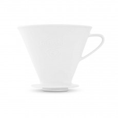Friesland Kaffee - Kannen und Filter Kaffeefilter weiß 1x6