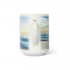 Friesland Becher Strand Becher Strand Möwen 0,5 L