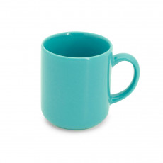 Friesland Trendmix Aquamarin Becher mit Henkel 0,25 L