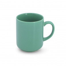 Friesland Trendmix Jade-Grün Becher mit Henkel 0,25 L