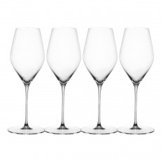 Spiegelau Hi-Lite Champagnerglas Set 4-tlg. 0,34 L