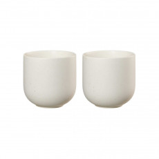 ASA Coppa Sencha Teebecher Set 2-tlg. 0,20 L / h: 7,5 cm