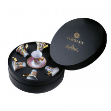 Rosenthal Versace Le Jardin de Versace Set 6 Espressotassen
