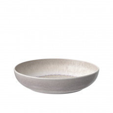 like. by Villeroy & Boch Perlemor Sand Suppenschale / Pastaschale 22 cm 