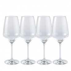 Vivo - Villeroy und Boch Group Voice Basic - Glas Weißwein Glas Set 4-tlg. 0,12 L