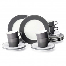 Seltmann Weiden No Limits Moments Kaffeeservice 18-tlg.