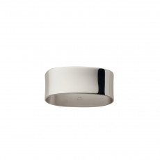 Robbe & Berking Spaten 925 Sterling Silber Serviettenring