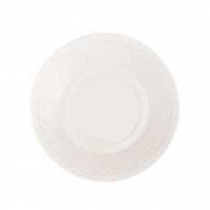 Villeroy & Boch Cellini Untertasse für Frühstücks Untertasse / Suppen Untertasse 18 cm