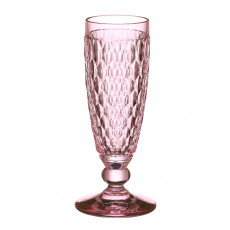Villeroy & Boch Boston Coloured Sektglas rose 163 mm / 0,15 L
