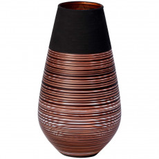 Villeroy & Boch Manufacture Swirl Vase Soliflor groß h: 180 mm / d: 100 mm