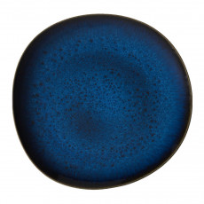 like. by Villeroy & Boch Lave bleu Speiseteller 28 cm