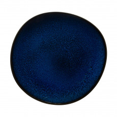 like. by Villeroy & Boch Lave bleu Frühstücksteller 23 cm