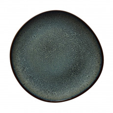 like. by Villeroy & Boch Lave gris Frühstücksteller 23 cm